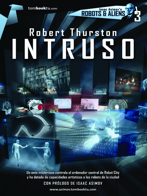 Title details for Intruso by Robert Thurston - Available